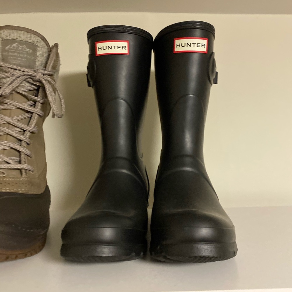 Hunter boots